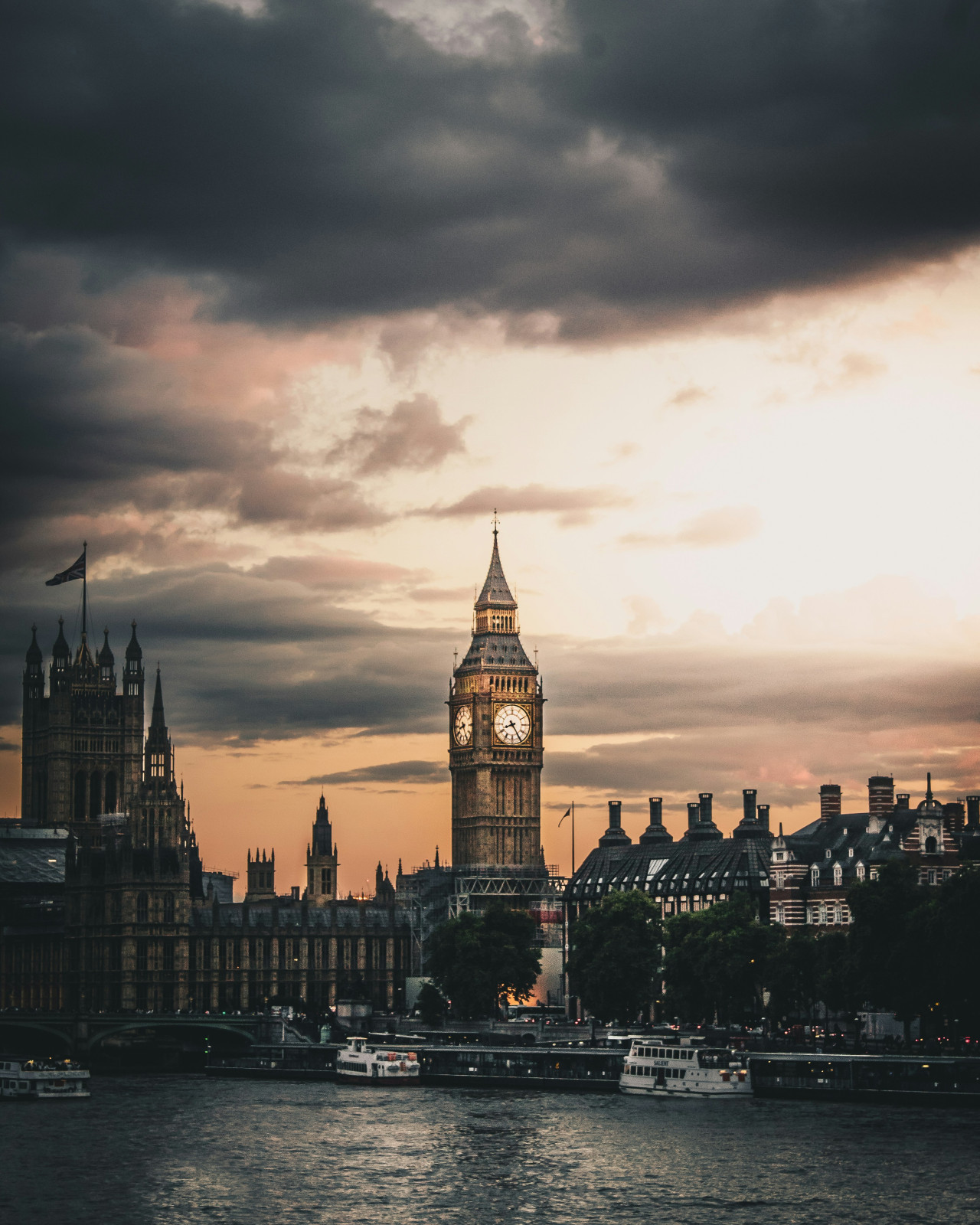 Londres, Reino Unido. Foto: Unsplash.