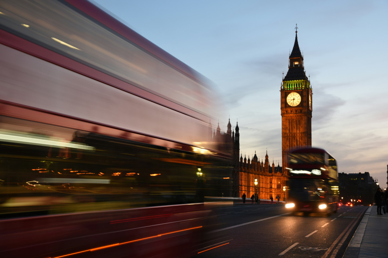 Londres, Reino Unido. Foto: Unsplash.