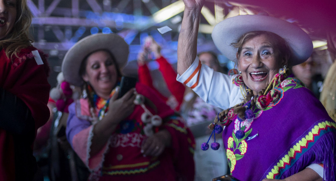 Fiesta Nacional e Internacional del Poncho 2024