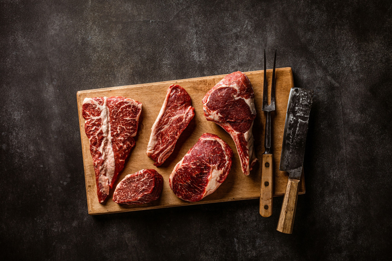 Carne. Foto Unsplash.