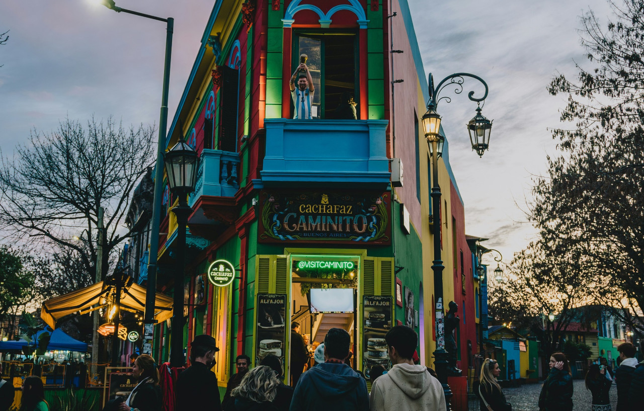 Buenos Aires, turismo. Foto: Unsplash