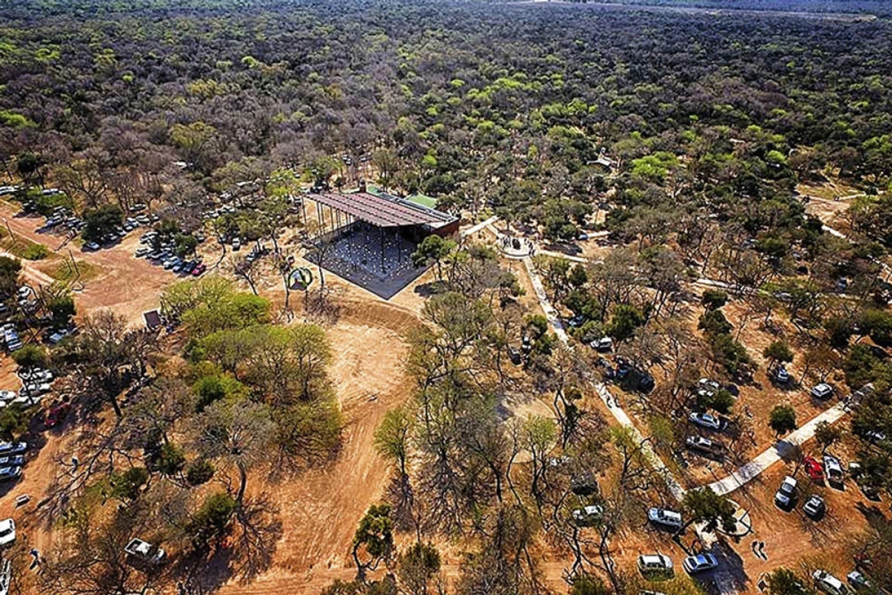 Campo del Cielo - Chaco