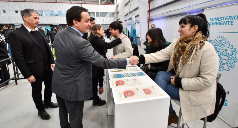 Andrés Watson presidió la Ronda de Negocios 2024. Foto: Intendencia