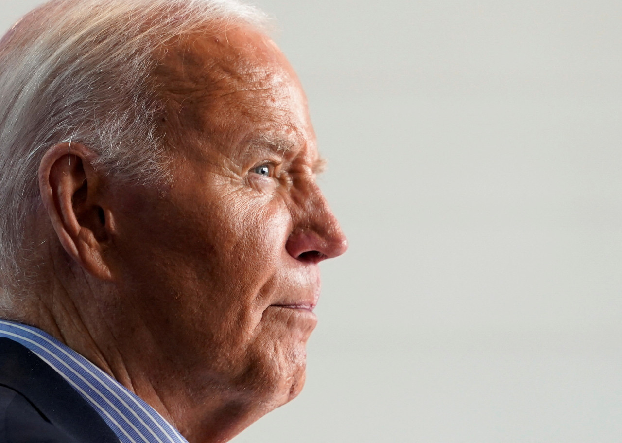 Joe Biden, presidente de Estados Unidos. Foto: Reuters.