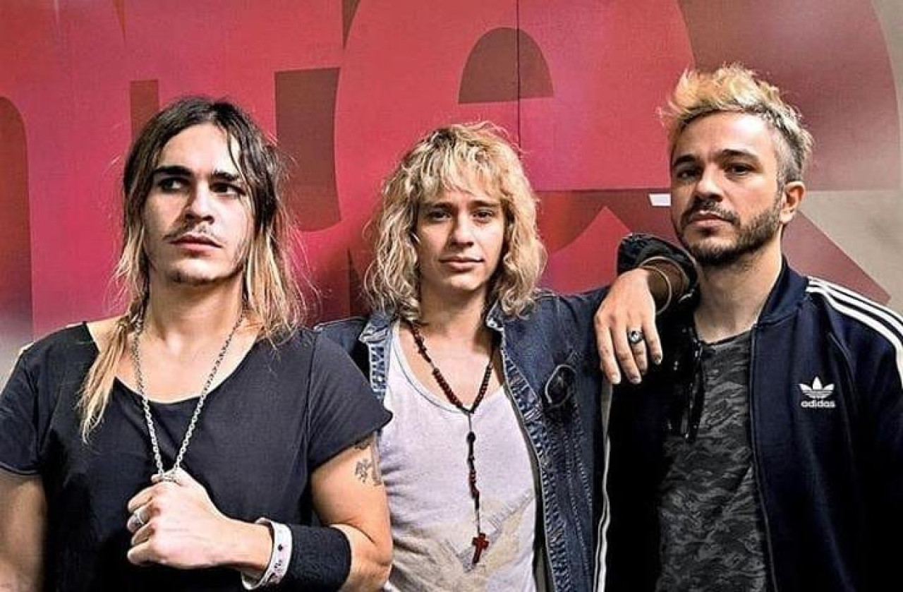 Airbag. Foto: Instagram.