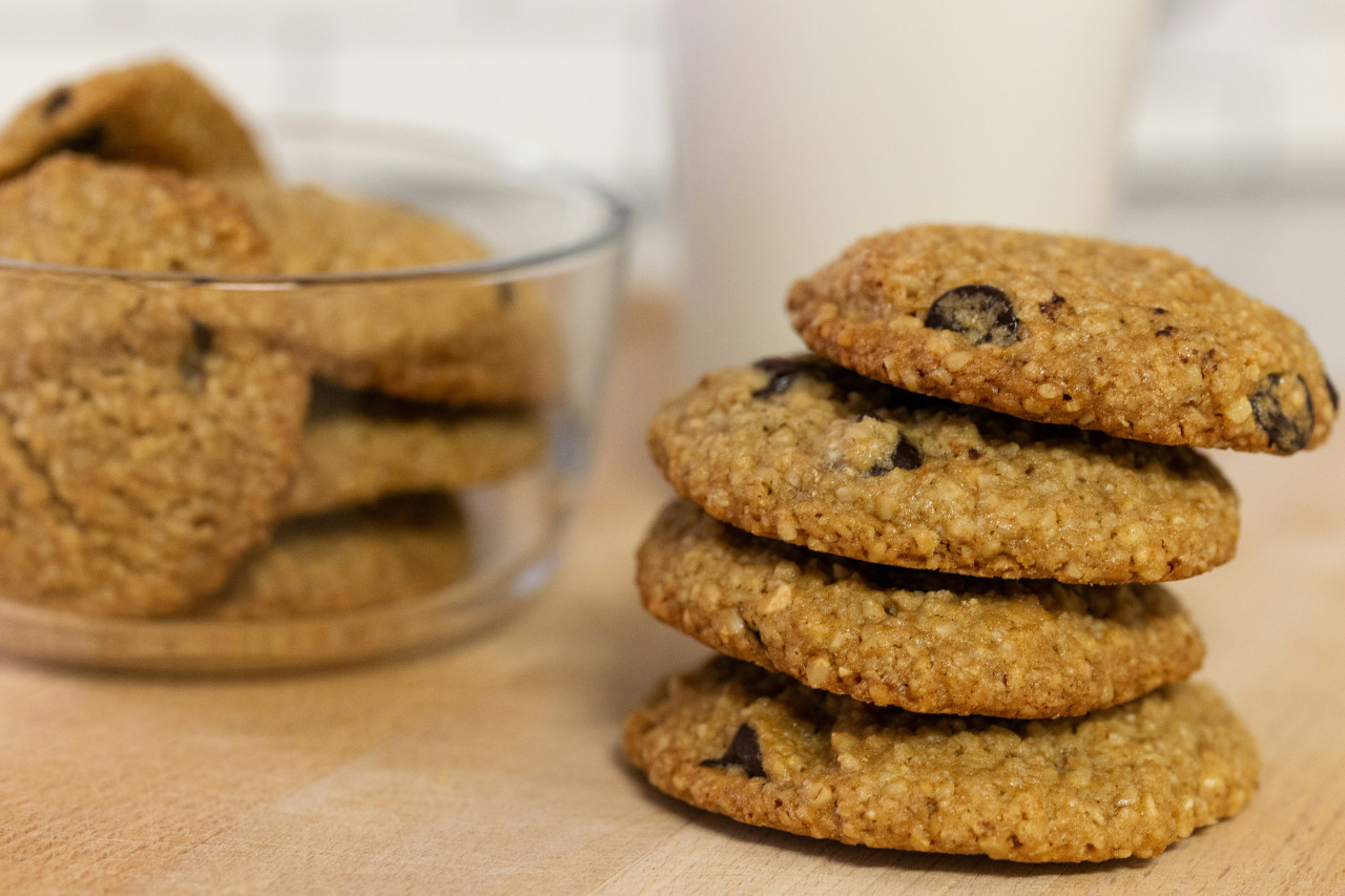 Galletitas de avena. Foto: Unsplash