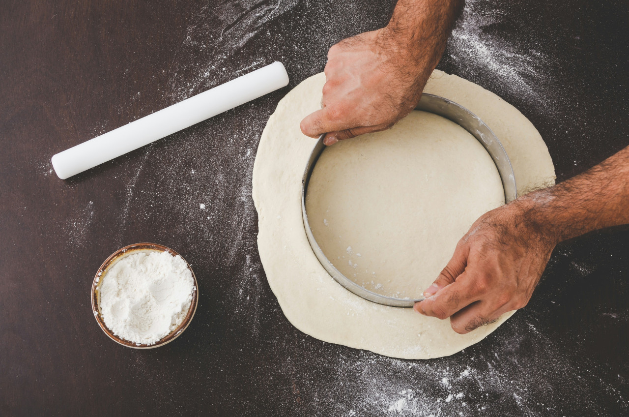 Masa; cocinar. Foto: Unsplash