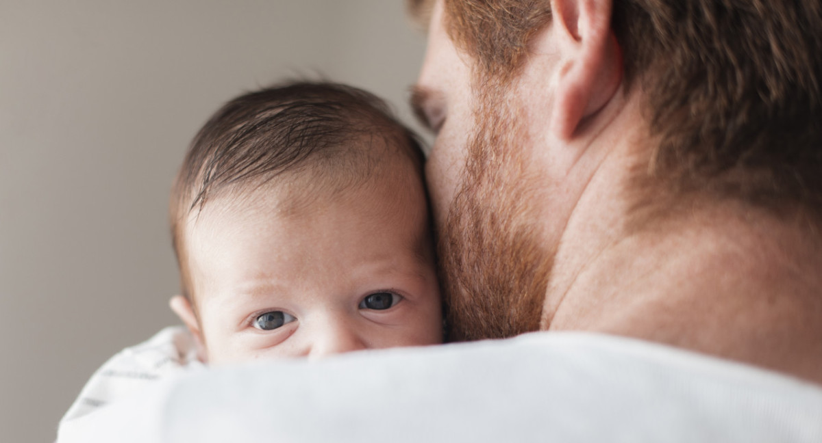 Padre e hijo. Foto Freepik.