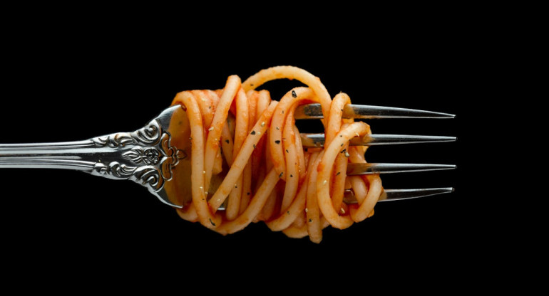 Pastas artesanales; fideos. Foto: Unsplash.