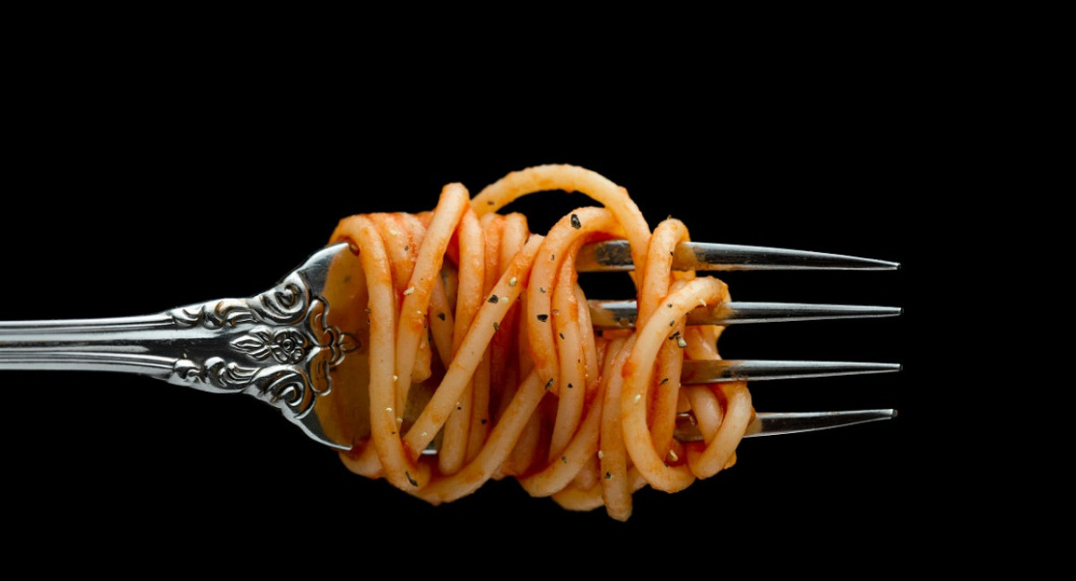 Pastas artesanales; fideos. Foto: Unsplash.