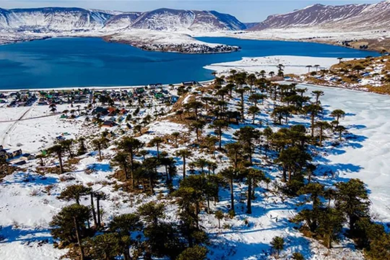 Los nueve pueblos turísticos más lindos en Argentina. Foto: NA.