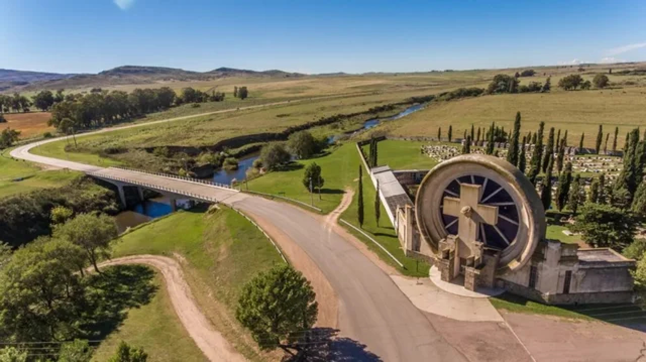 Los nueve pueblos turísticos más lindos en Argentina. Foto: NA.