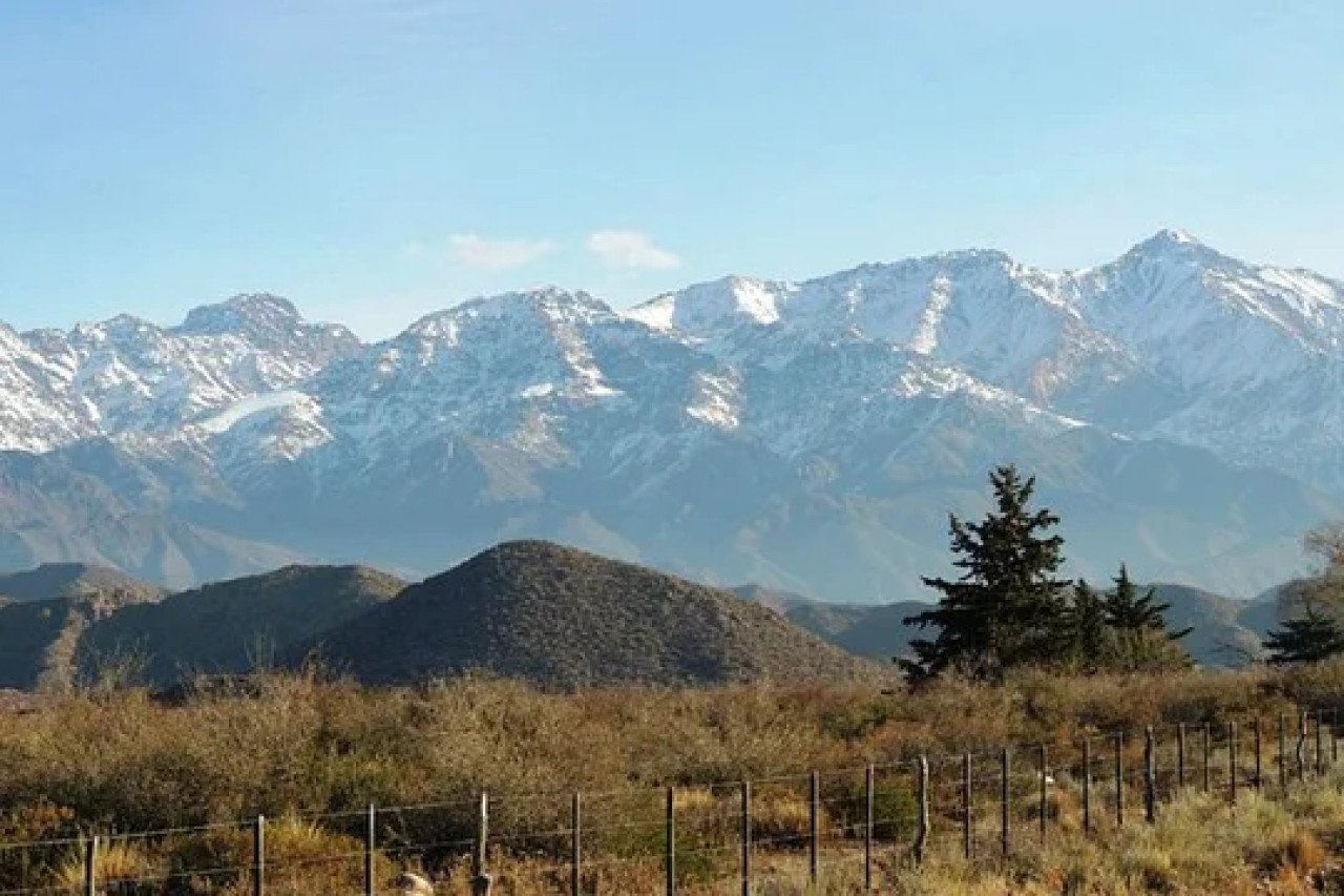 Los nueve pueblos turísticos más lindos en Argentina. Foto: NA.