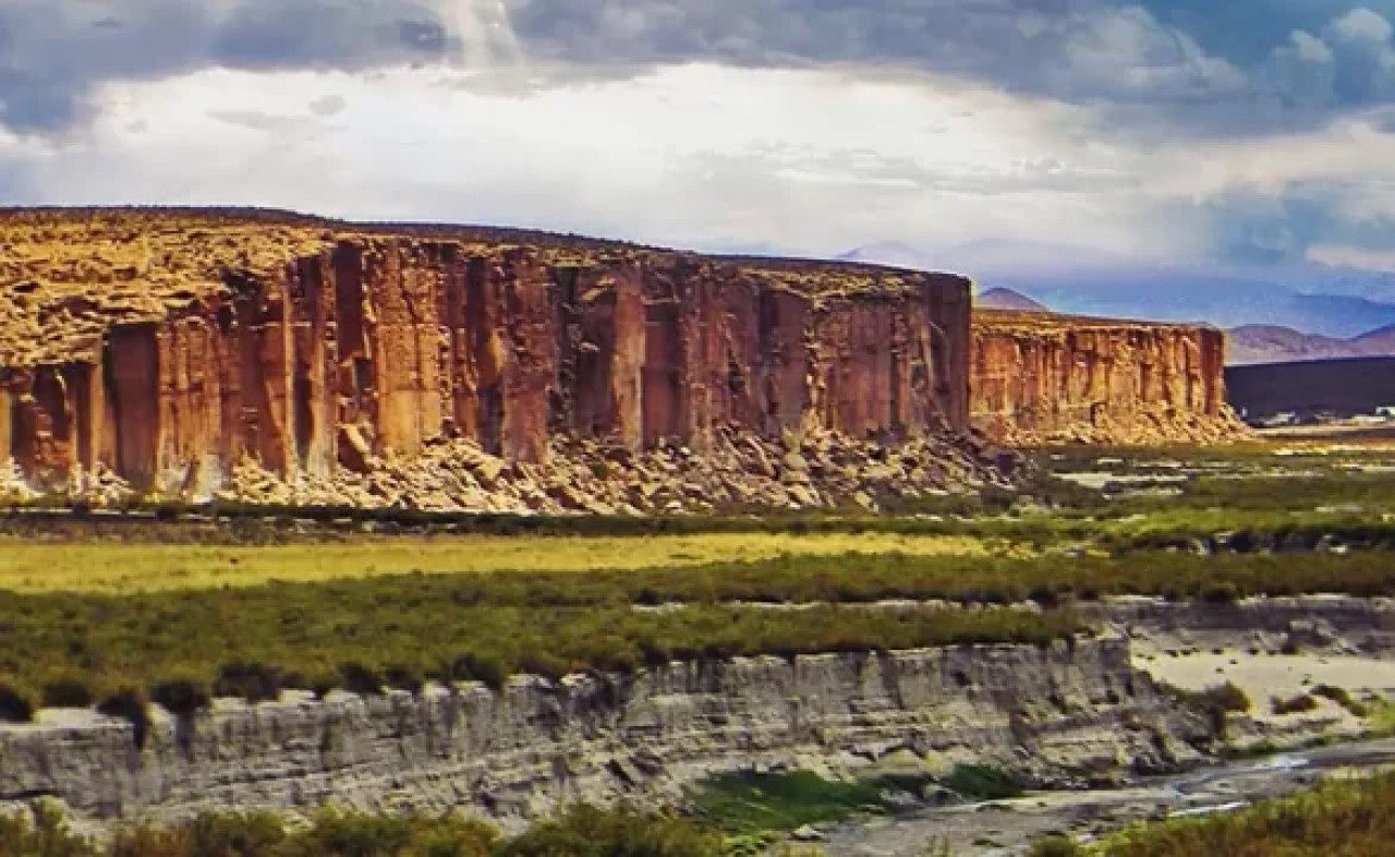 Los nueve pueblos turísticos más lindos en Argentina. Foto: NA.