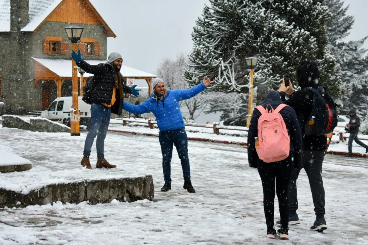 Vacaciones de invierno. Foto: NA