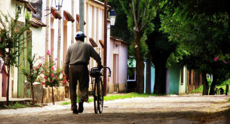 Villa Tulumba, Córdoba. Foto: X