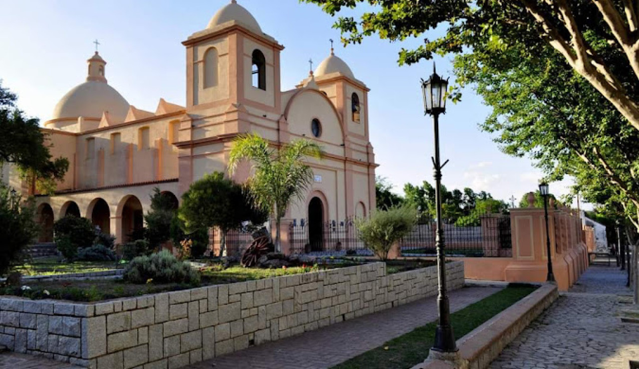 Villa Tulumba, Córdoba. Foto: X