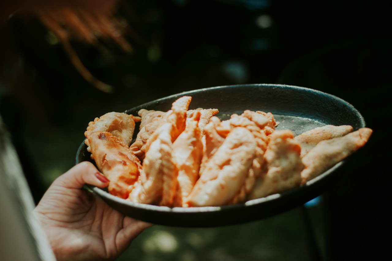 Empanadas. Foto: Unsplash