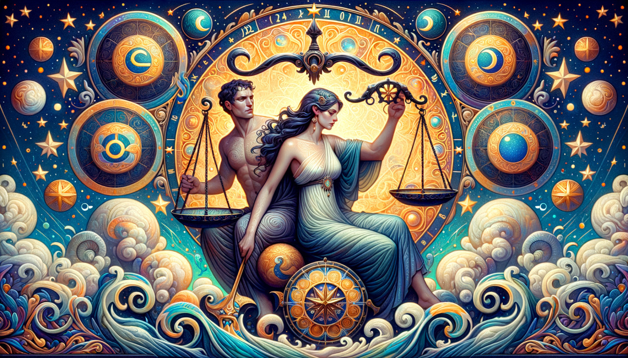 Horoscopo de Libra de hoy: domingo 28 de julio de 2024. Foto: Redacción canal26.com