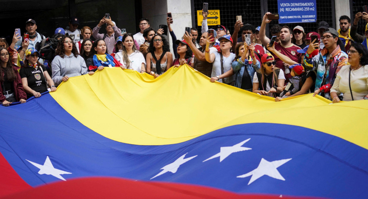 Elecciones presidenciales en Venezuela. Foto: Reuters.