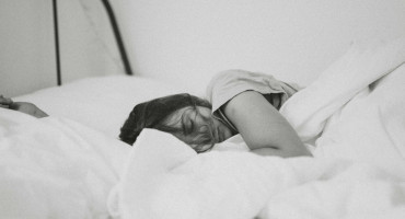 Almohada, dormir. Foto: Unsplash