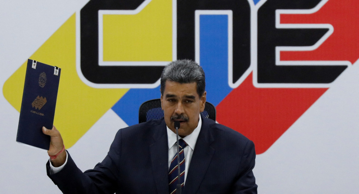 Nicolás Maduro; Venezuela. Foto: Reuters