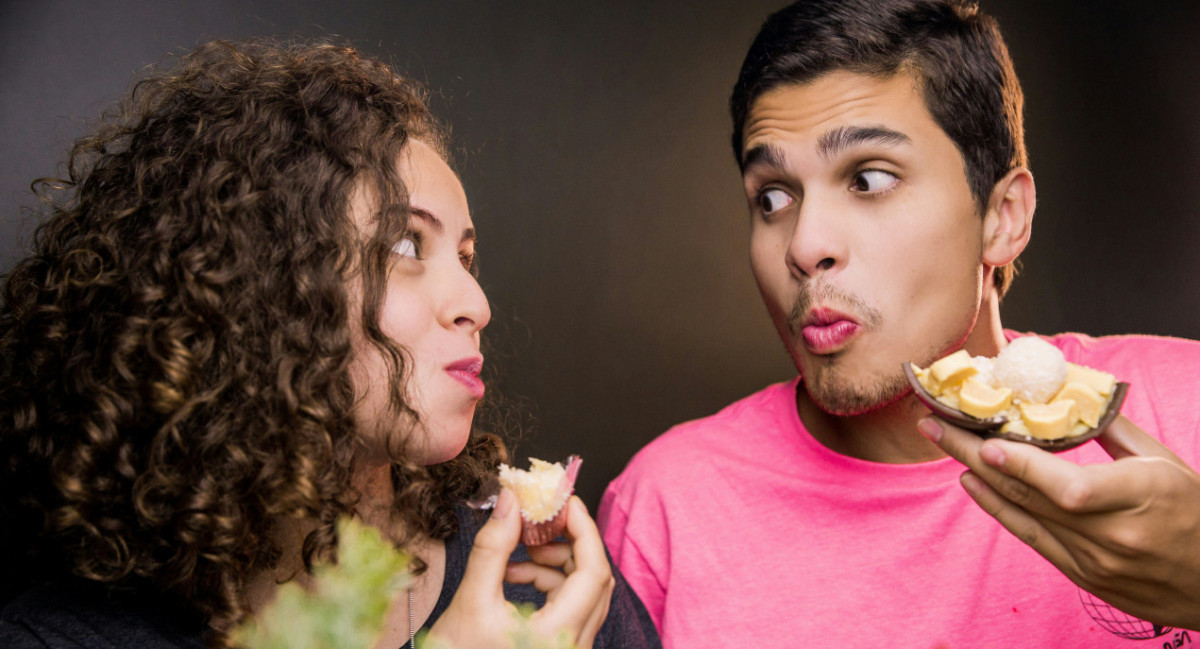 Comer, alimentarse, comida. Foto: Unsplash