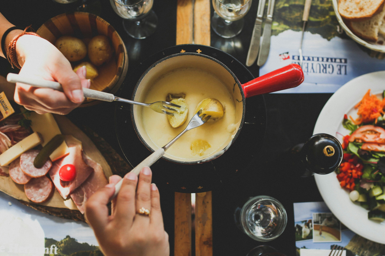 Queso, alimentación, comida. Foto: Unsplash