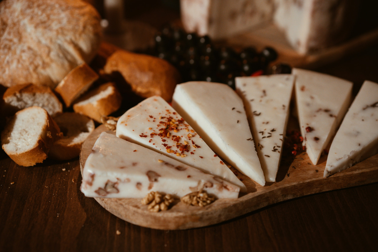 Queso, alimentación, comida. Foto: Unsplash