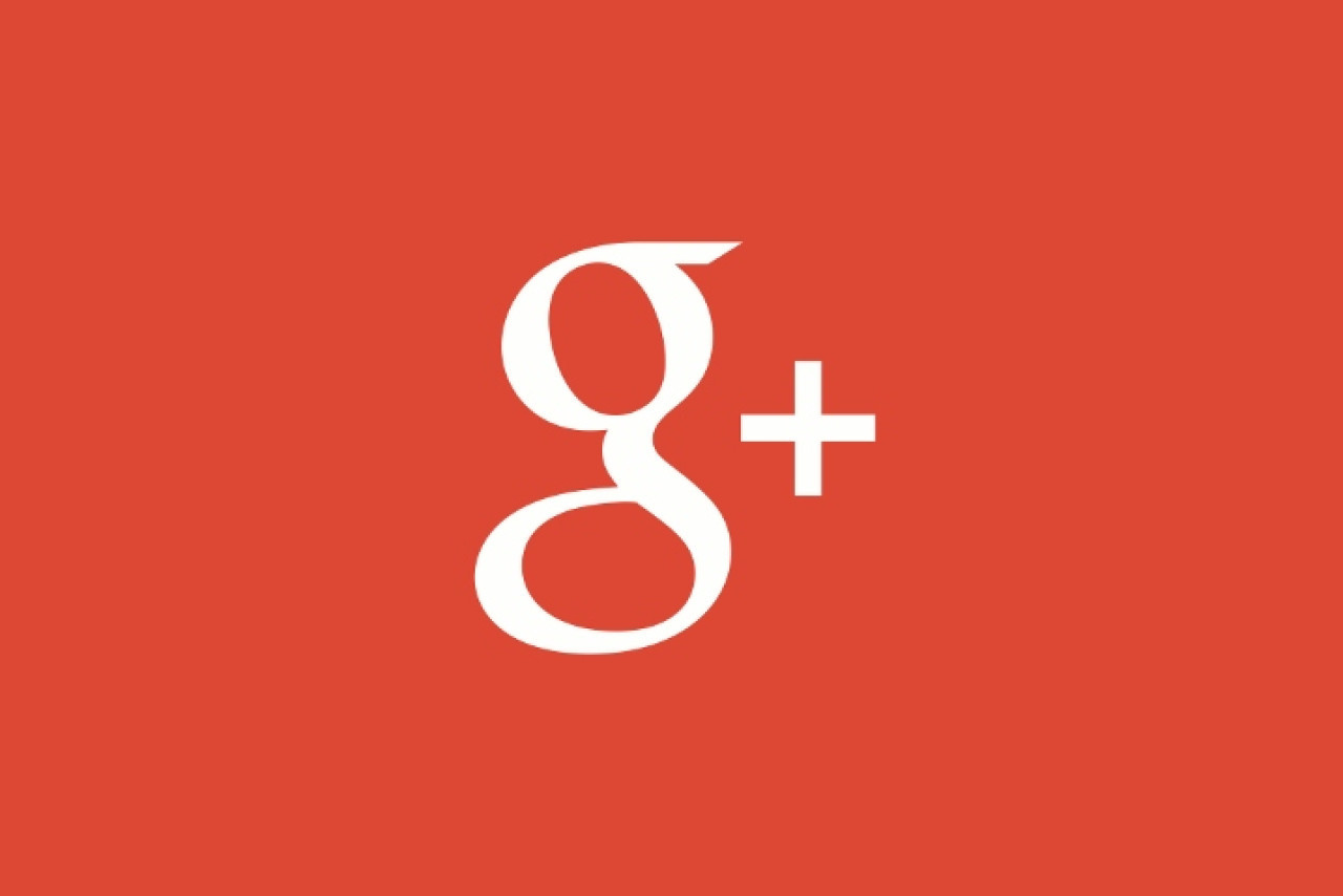 Google +. Fuente: Google.