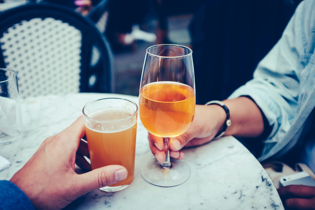 Cerveza, bebida. Foto: Unsplash