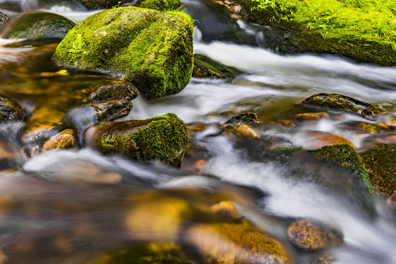 Aguas termales. Fuente. Unsplash.