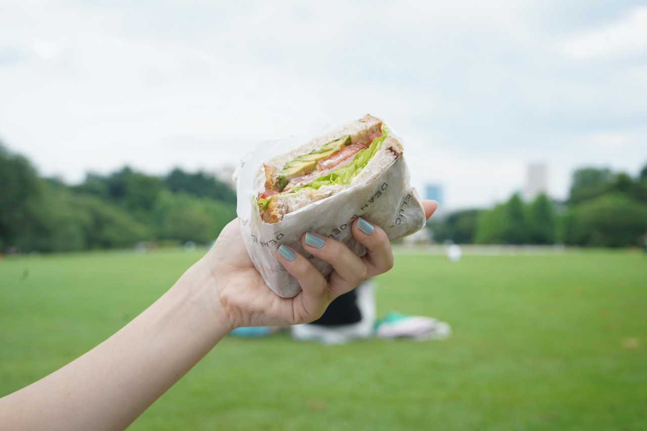 Sándwiches. Foto: Unsplash