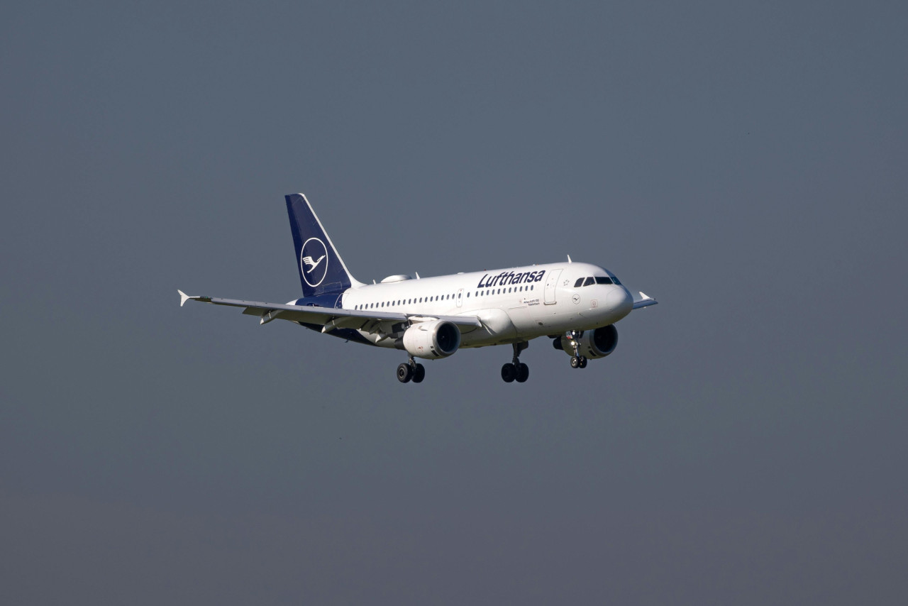 Avión, turbulencia. Foto: Pexels.