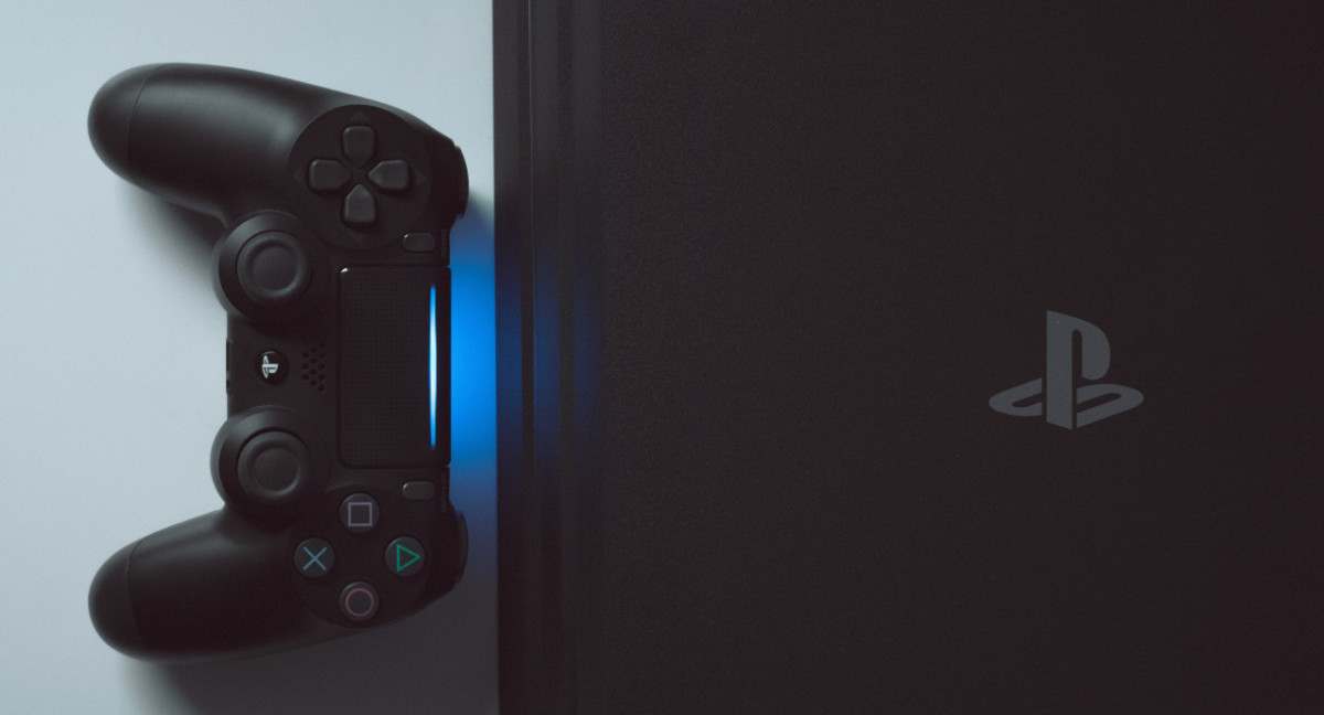 Playstation 4. Foto: Unsplash.