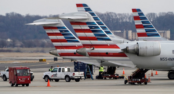 American Airlines. Foto: Reuters