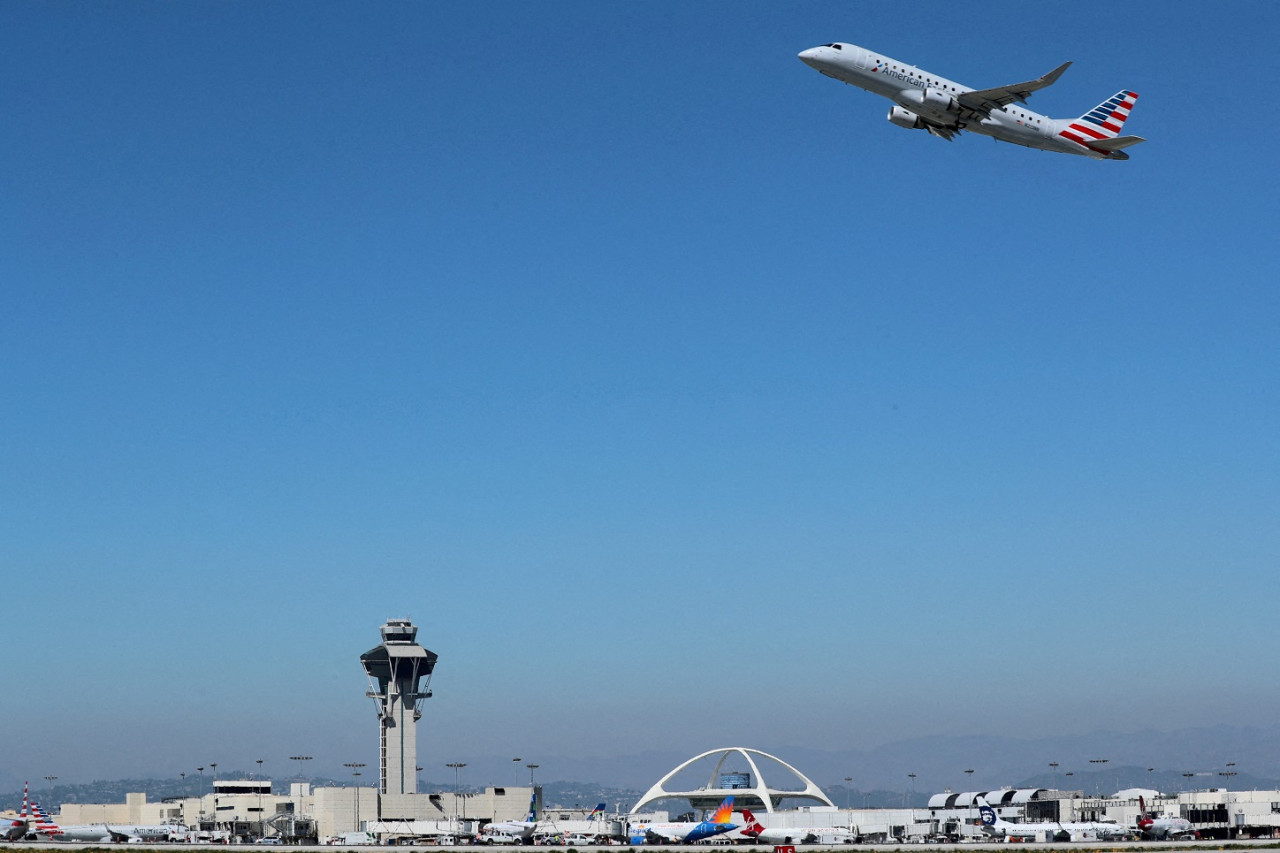 American Airlines. Foto: Reuters