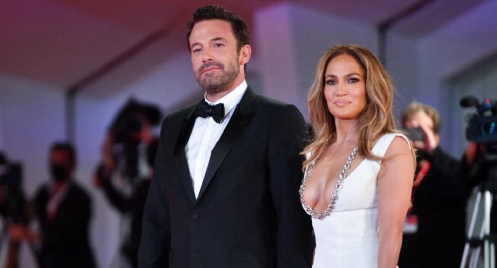 Jennifer Lopez y Ben Affleck. Foto: archivo.