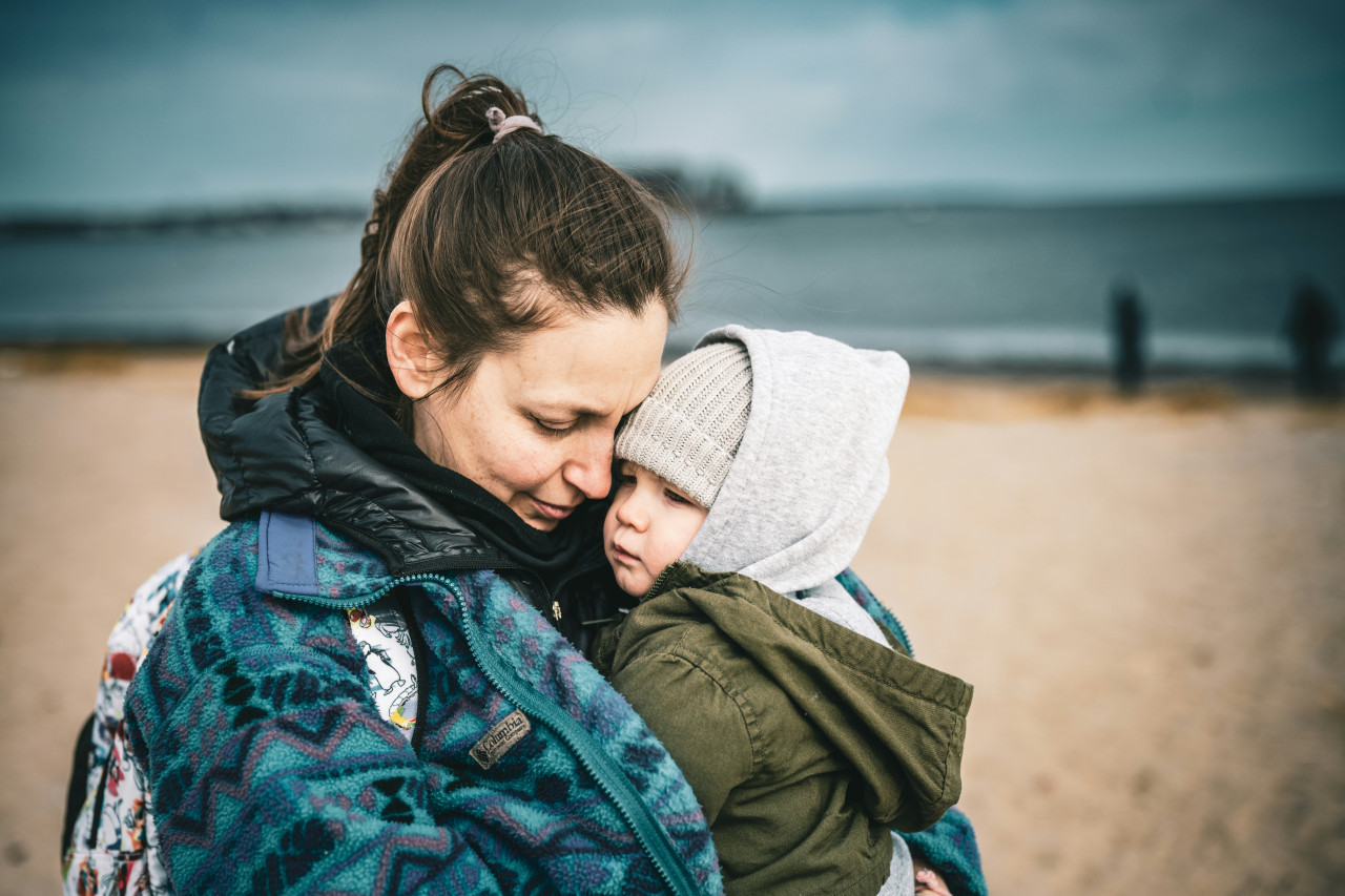 Maternidad, lactancia, bebé, salud. Foto: Unsplash