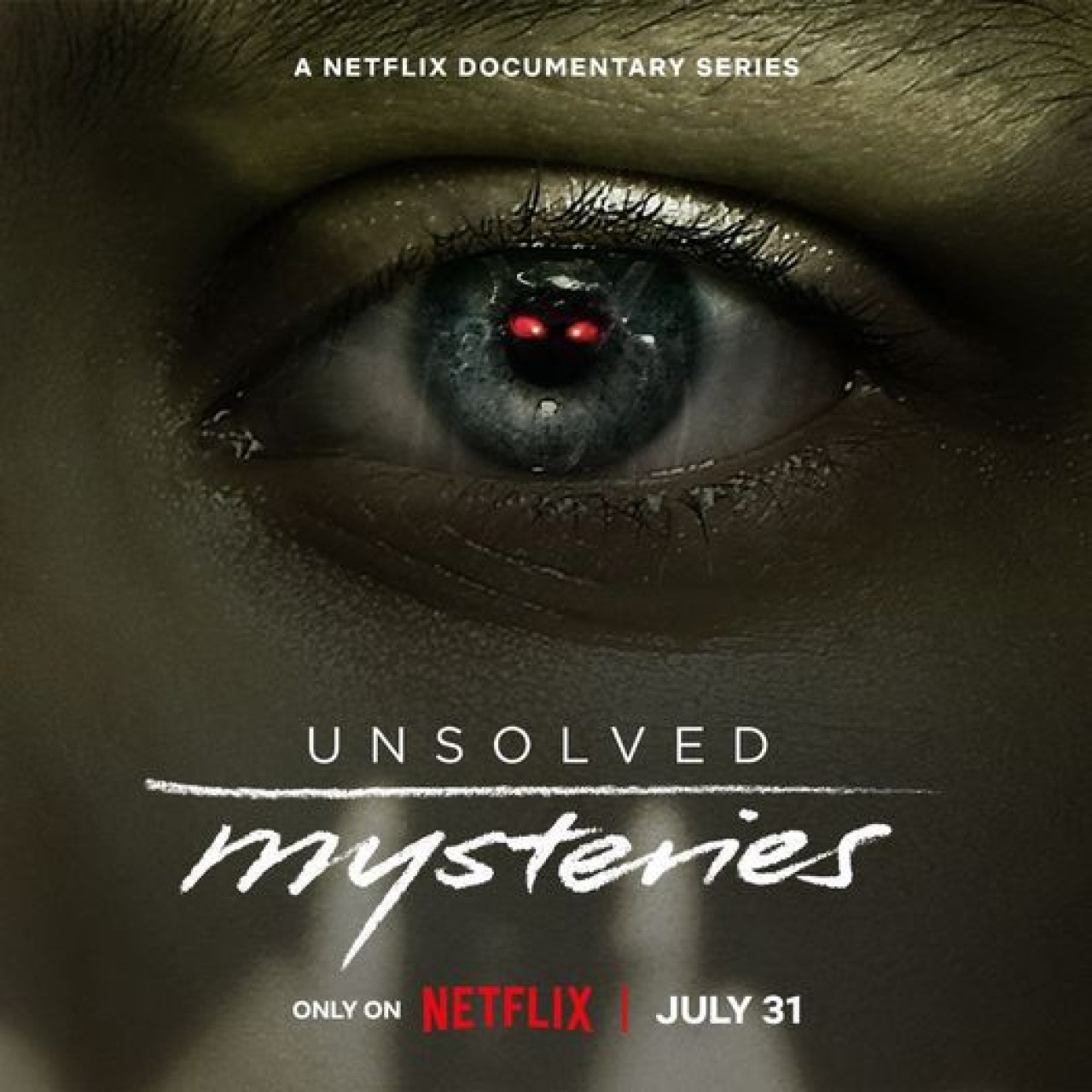 Misterios sin resolver, Netflix. Foto: X