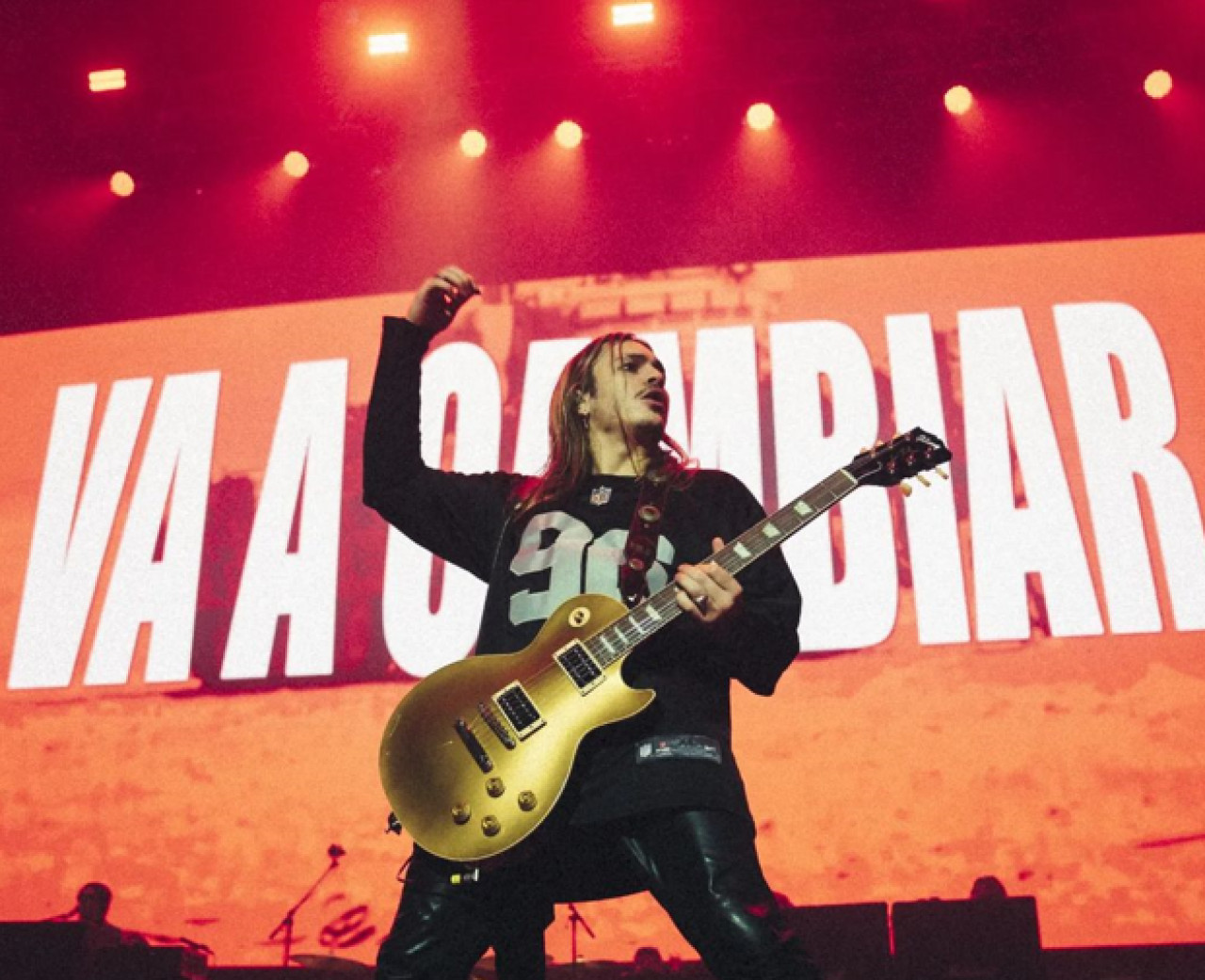 Airbag, banda. Foto: Airbag Instagram