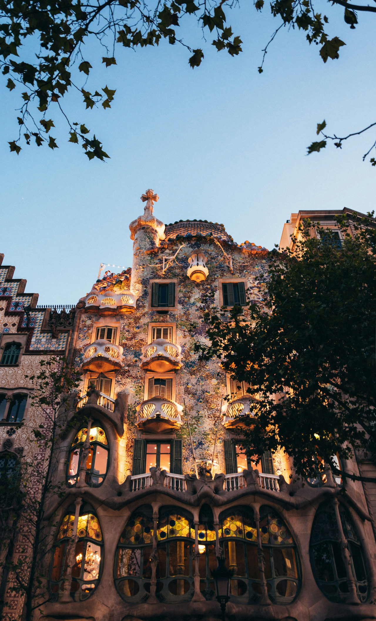 Barcelona, ciudad de la región de Cataluña. Foto: Unsplash.