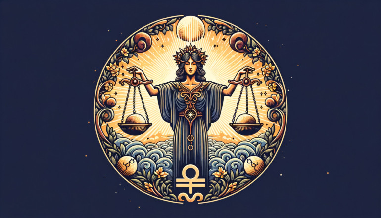 Horoscopo de Libra de hoy: miércoles 7 de agosto de 2024. Foto: Redacción canal26.com