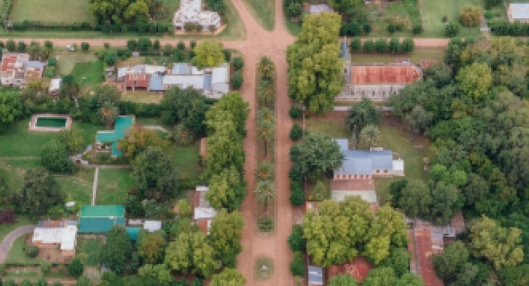 Ernestina, Buenos Aires. Foto: X.