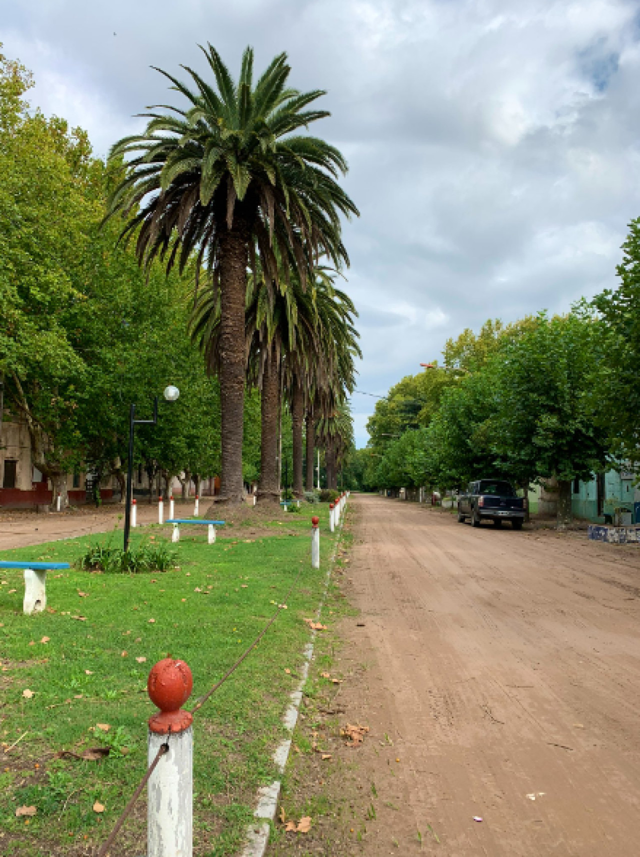 Ernestina, Buenos Aires. Foto: X.