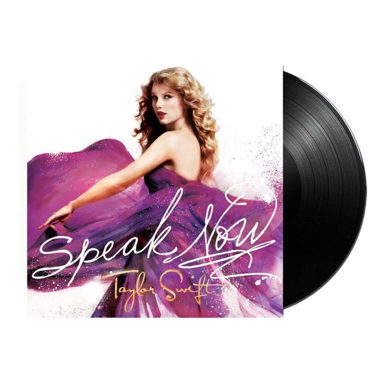 "Speak Now", Taylor Swift. Foto: Archivo.