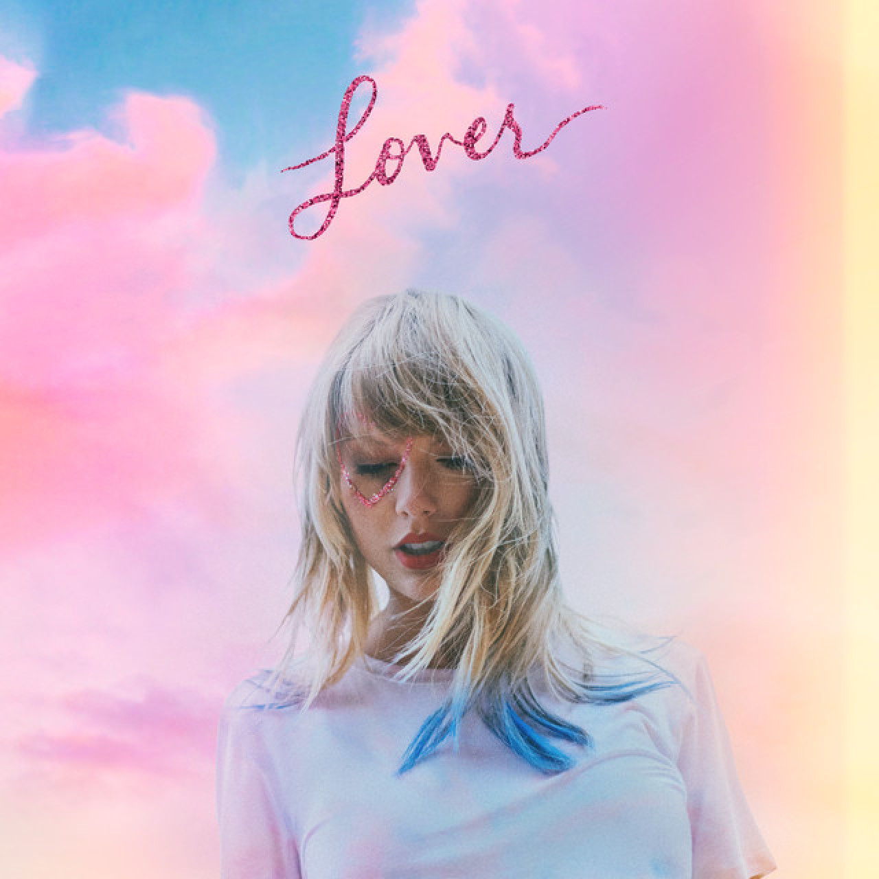 "Lover", Taylor Swift. Foto: Spotify.