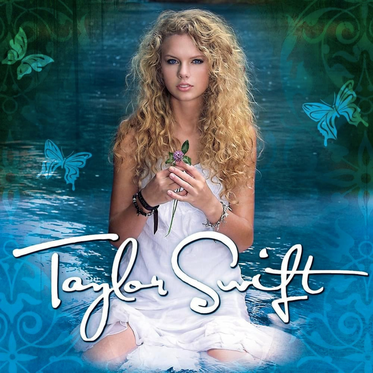 "Taylor Swift- Debut". Foto: Archivo.