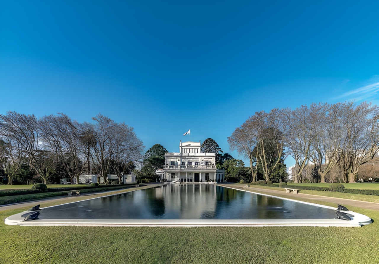 Quinta de Olivos. Foto: argentina.gob