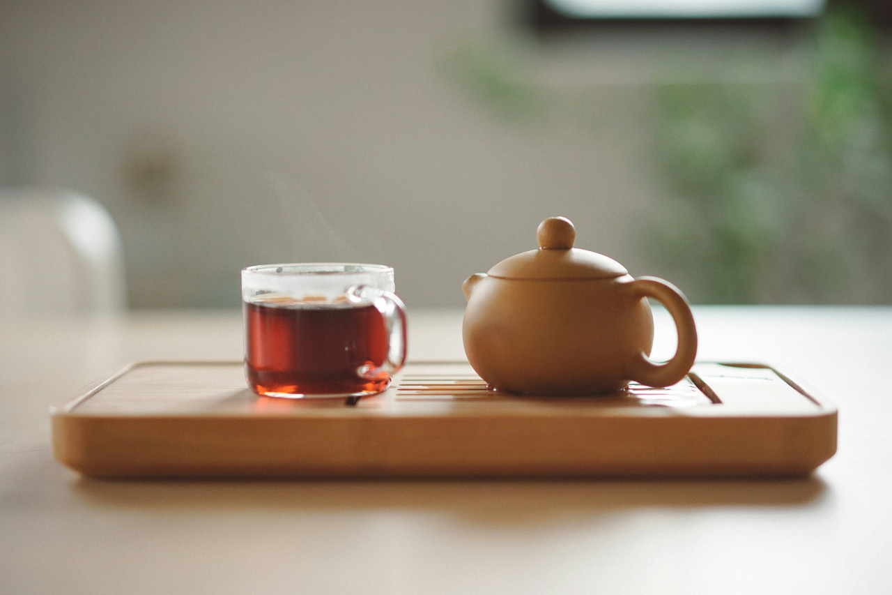 Té, infusiones. Foto: Unsplash